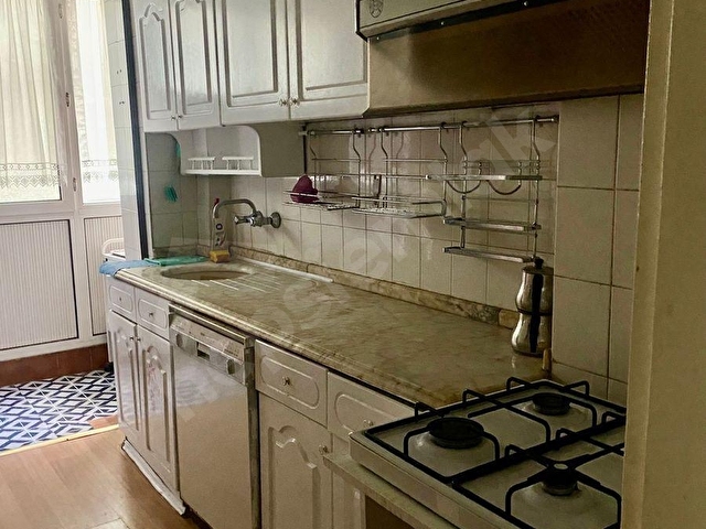 KIZILAY TUNA CADDESİNDE KİRALIK EŞYALI DAİRE 3+1 Kombili - Görsel 5