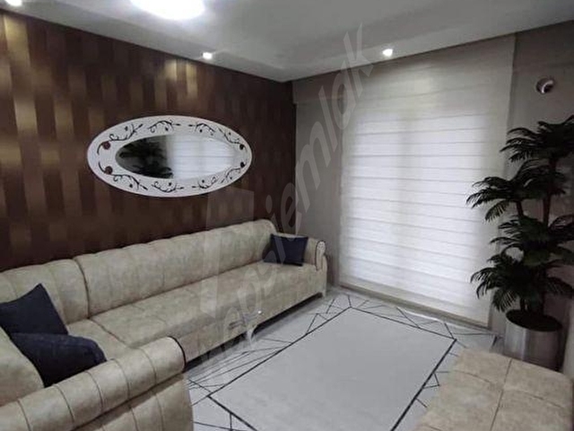 Kiralık 1+1 balkonlu klimalı apart - Görsel 2