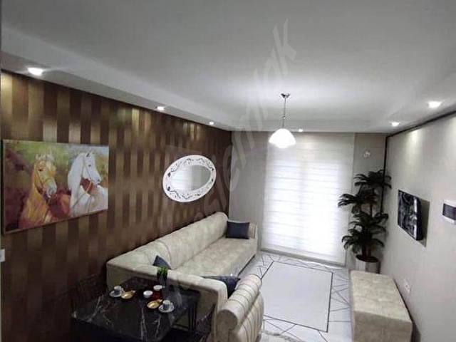 Kiralık 1+1 balkonlu klimalı apart - Görsel 13