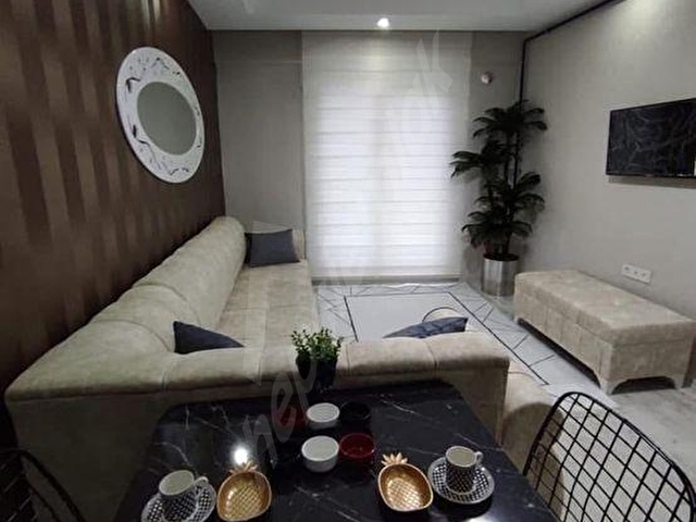 Kiralık 1+1 balkonlu klimalı apart - Görsel 6