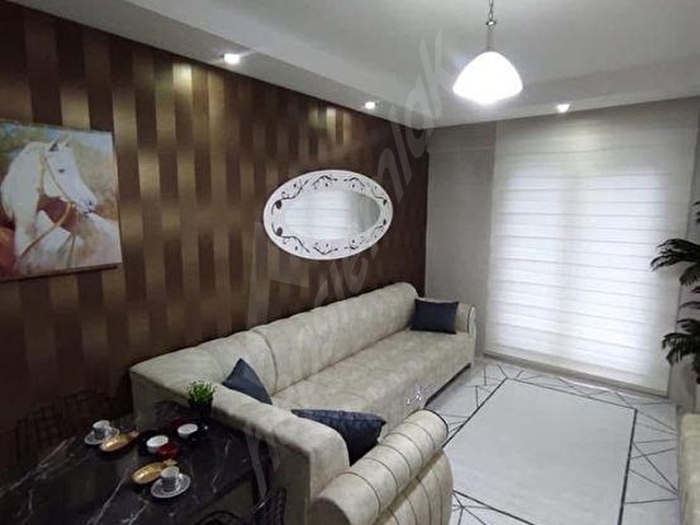 Kiralık 1+1 balkonlu klimalı apart - Görsel 18