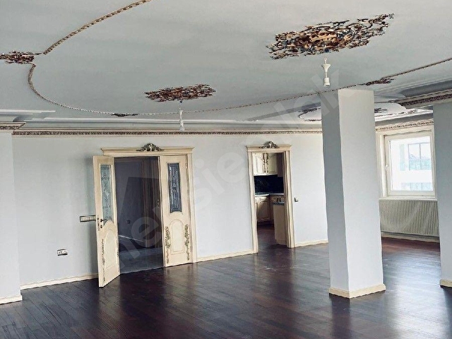 BEŞTEPE DE IHLAMUR SİTESİNDE KÜLLİYE KARŞISI 5 +1 420  M2  DUBLEKS - Görsel 5