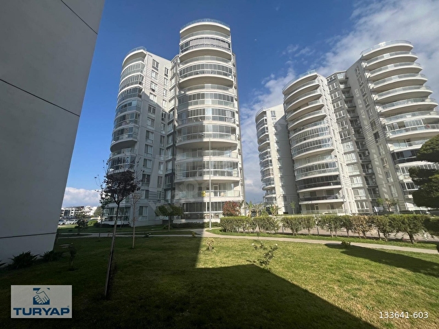 KARAAĞAÇ GREEN PARK SİTESİ 3+1 SATILIK DAİRE - Görsel 23