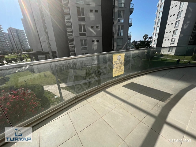 KARAAĞAÇ GREEN PARK SİTESİ 3+1 SATILIK DAİRE - Görsel 19
