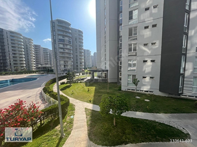 KARAAĞAÇ GREEN PARK SİTESİ 3+1 SATILIK DAİRE - Görsel 20
