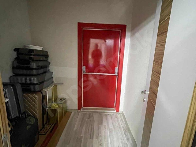 Bercesteden 3 Bloklu Sitede 13.Kat Lüks Daire - Görsel 16