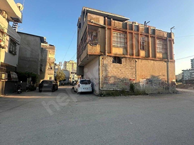 YEŞILOVA MAH.IKI KATLI DAIRE ALTI DÜKKAN BAKIMLI MÜSTAKIL DAIRE - Görsel 16