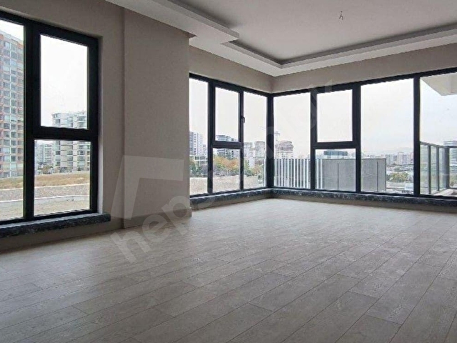 İSTANBUL YOLU GÖKSU PARK KAVŞAKTA ANGORA GÖKSU EVLERİNDE 4.5 +1 200m2 SUPER  LUKS DAİRE - Görsel 11