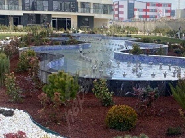 İSTANBUL YOLU GÖKSU PARK KAVŞAKTA ANGORA GÖKSU EVLERİNDE 4.5 +1 200m2 SUPER  LUKS DAİRE