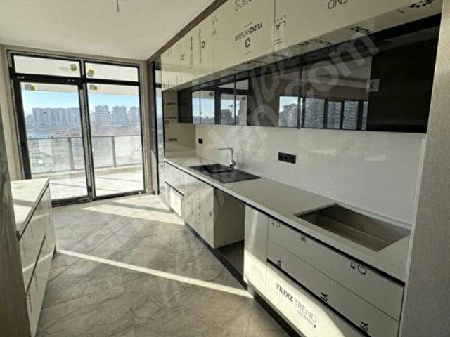 İSTANBUL YOLU GÖKSU PARK KAVŞAKTA ANGORA GÖKSU EVLERİNDE 4.5 +1 200m2 SUPER  LUKS DAİRE - Görsel 12