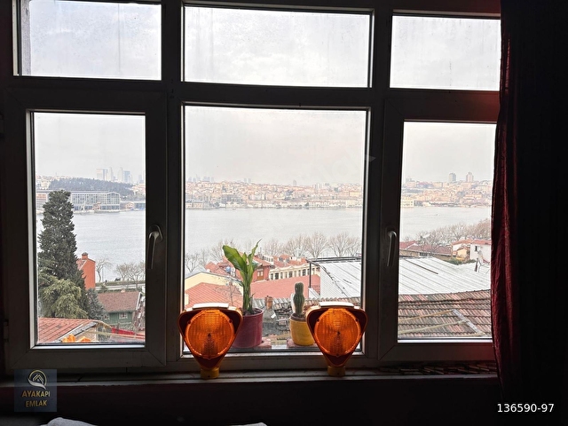 DENİZ MANZARALI 65 M² SATILIK BİNA - Görsel 6