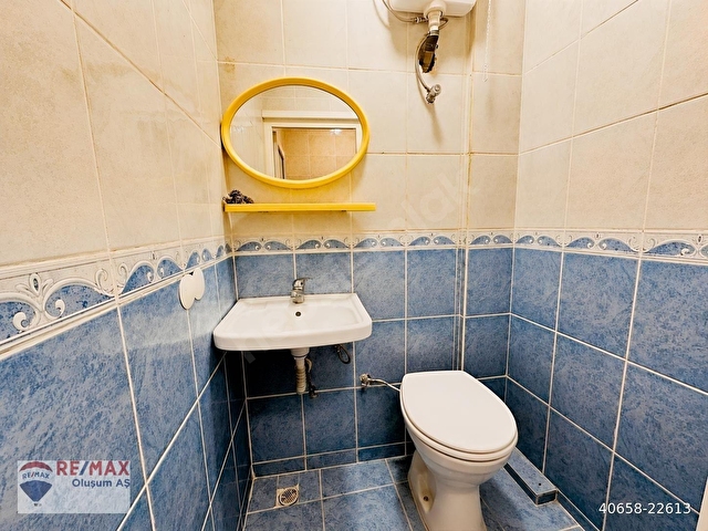 RE/MAX OLUŞUMDAN İSTOÇ 3. ADADA M TİPİ SATILIK BOŞ DÜKKAN