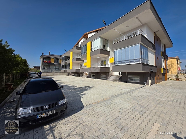 YÜKSEL ŞAHİNDEN YAZIRDA ENN TERAS AVM YANI SIFIR 2+1 DAİRE - Görsel 28