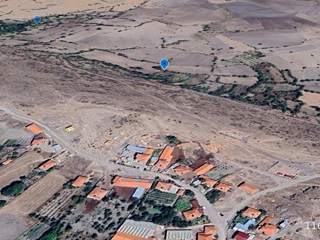 GÜDÜL GARİPÇE MAHALLESİNDE SATILIK BAĞ