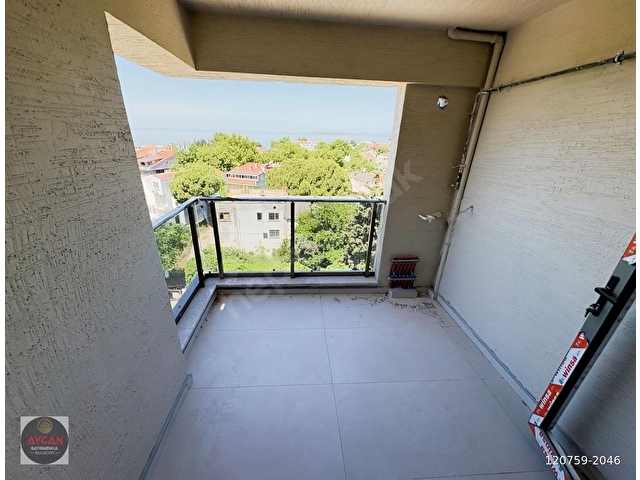 ERDEK ZÜBEYDE HANIM CADDESİNDE SATILIK 3+1 DENİZ MANZARALI DAİRE - Görsel 4