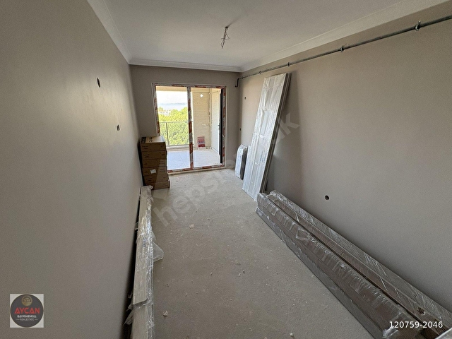 ERDEK ZÜBEYDE HANIM CADDESİNDE SATILIK 3+1 DENİZ MANZARALI DAİRE - Görsel 20