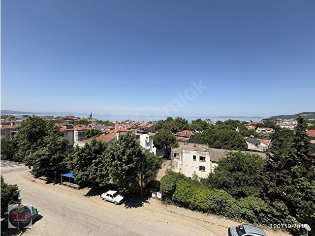 ERDEK ZÜBEYDE HANIM CADDESİNDE SATILIK 3+1 DENİZ MANZARALI DAİRE - Görsel 6