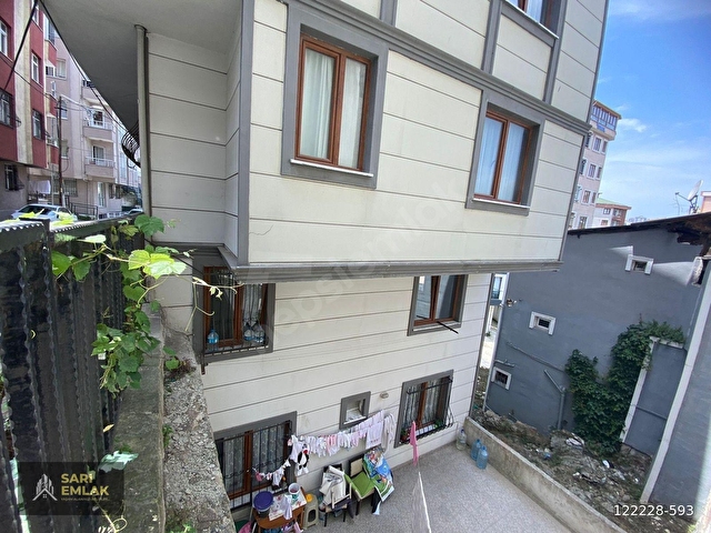 SARI EMLAK TAN EMNİYETTEPE DE KOT 1 DE FERAH 1+1 KİRALIK DAİRE - Görsel 19