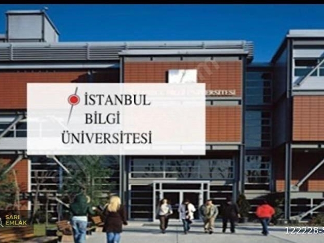 SARI EMLAK TAN EMNİYETTEPE DE KOT 1 DE FERAH 1+1 KİRALIK DAİRE - Görsel 21