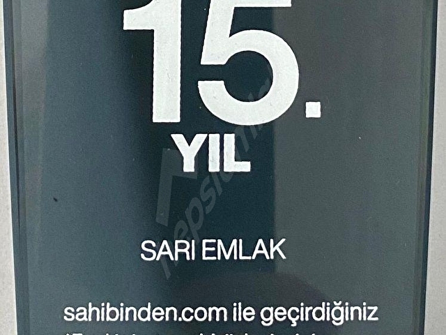 SARI EMLAK TAN EMNİYETTEPE DE KOT 1 DE FERAH 1+1 KİRALIK DAİRE - Görsel 30