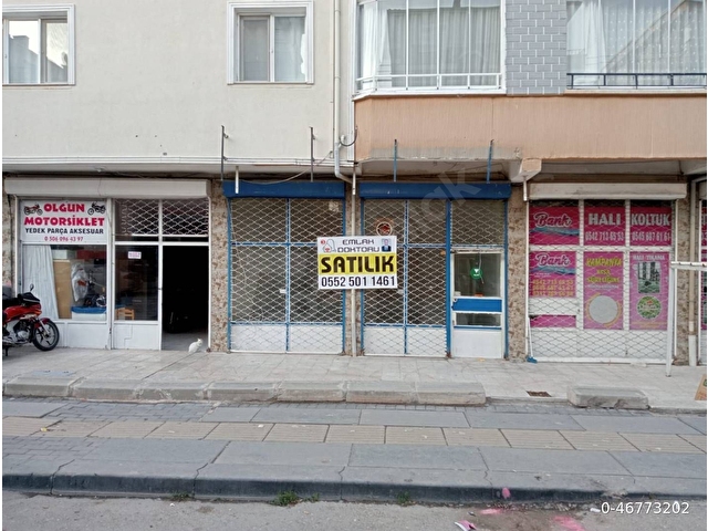 SAHİBİNDEN KİRALIK SİNCANDA CADDE ÜZERİ MERKEZİ DÜKKAN - Görsel 3