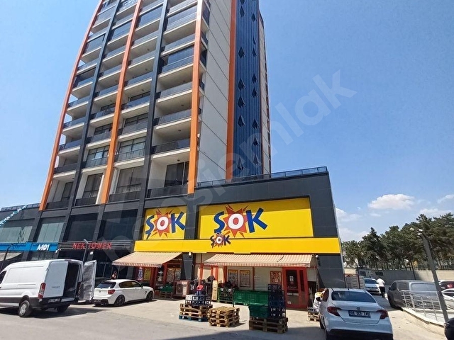 OKKODAN SİTELER/SAMSUN YOLU ÜZERİNDE 2000M2 MAĞAZA/İŞYERİ !!! - Görsel 15