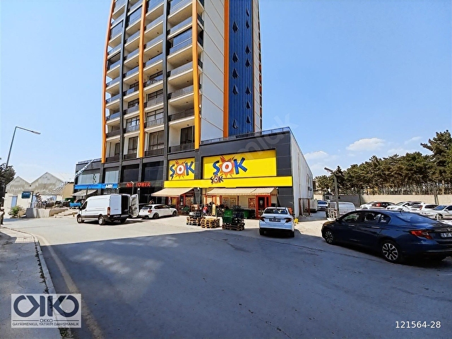 OKKODAN SİTELER/SAMSUN YOLU ÜZERİNDE 2000M2 MAĞAZA/İŞYERİ !!! - Görsel 16