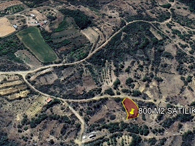 Meram Karadiğinde Satılık 800 m² Müstakil Tapu Bahçe – AYVAZ GAYRİMENKUL Güvencesiyle - Görsel 10
