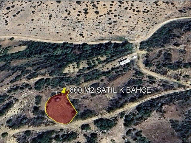 Meram Karadiğinde Satılık 800 m² Müstakil Tapu Bahçe – AYVAZ GAYRİMENKUL Güvencesiyle - Görsel 8