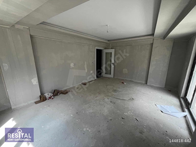 Gürsu İstiklalde Site İçinde, Alttan Isıtmalı Sıfır 3+1 Daire - Görsel 3