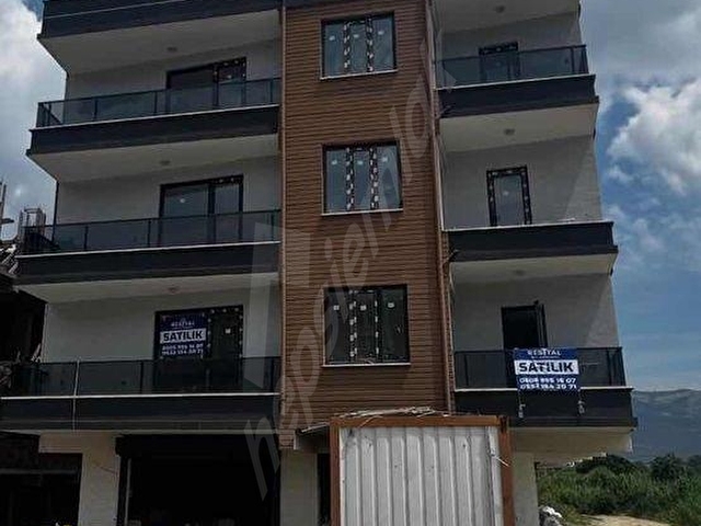 Gürsu İstiklalde Site İçinde, Alttan Isıtmalı Sıfır 3+1 Daire - Görsel 16
