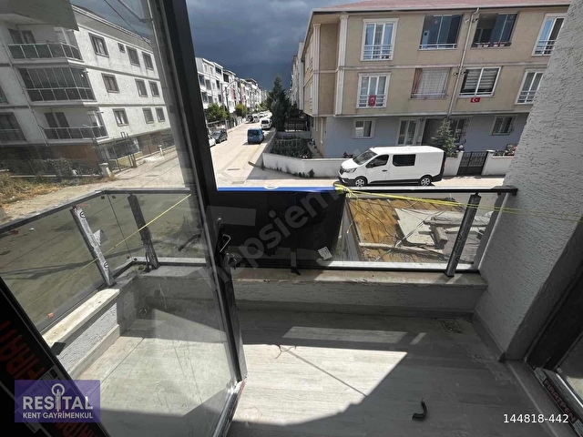 Gürsu İstiklalde Site İçinde, Alttan Isıtmalı Sıfır 3+1 Daire - Görsel 15