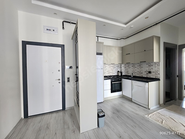░_*ARCITY*_░DEN SOLİ CENTER CV. LÜX SİTE İÇİ EŞYALI+HAVUZ *2+1 - Görsel 7