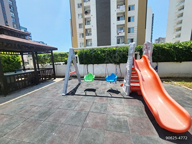░_*ARCITY*_░DEN SOLİ CENTER CV. LÜX SİTE İÇİ EŞYALI+HAVUZ *2+1 - Görsel 22