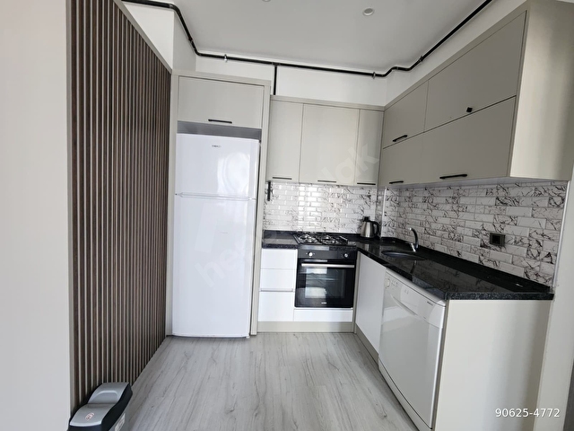 ░_*ARCITY*_░DEN SOLİ CENTER CV. LÜX SİTE İÇİ EŞYALI+HAVUZ *2+1 - Görsel 8