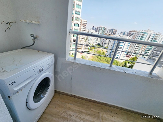 ░_*ARCITY*_░DEN SOLİ CENTER CV. LÜX SİTE İÇİ EŞYALI+HAVUZ *2+1 - Görsel 13