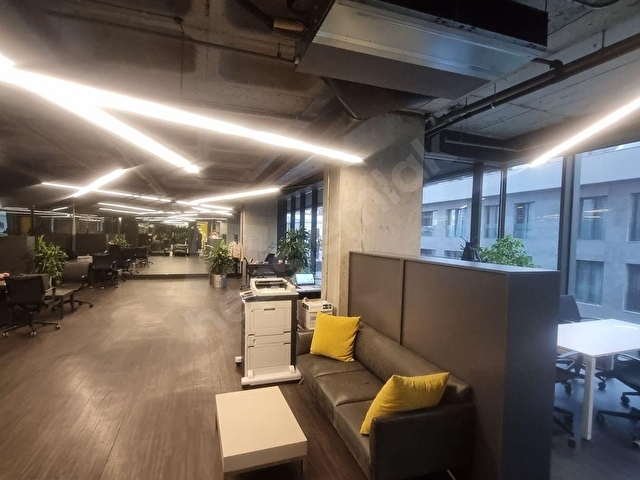 NOW BOMONTİDE 5. KAT 247 m² MÜSTAKİL TERASLI SATILIK OFİS - Görsel 13