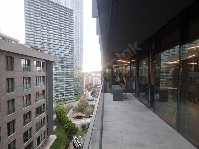 NOW BOMONTİDE 5. KAT 247 m² MÜSTAKİL TERASLI SATILIK OFİS - Görsel 8