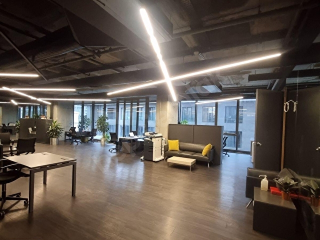 NOW BOMONTİDE 5. KAT 247 m² MÜSTAKİL TERASLI SATILIK OFİS - Görsel 15
