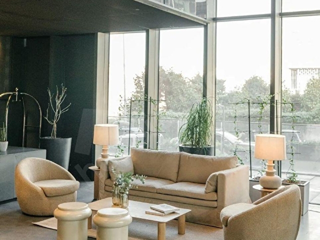 NOW BOMONTİDE 5. KAT 247 m² MÜSTAKİL TERASLI SATILIK OFİS - Görsel 21