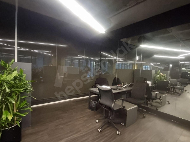 NOW BOMONTİDE 5. KAT 247 m² MÜSTAKİL TERASLI SATILIK OFİS - Görsel 9