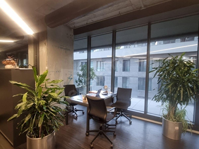 NOW BOMONTİDE 5. KAT 247 m² MÜSTAKİL TERASLI SATILIK OFİS - Görsel 3