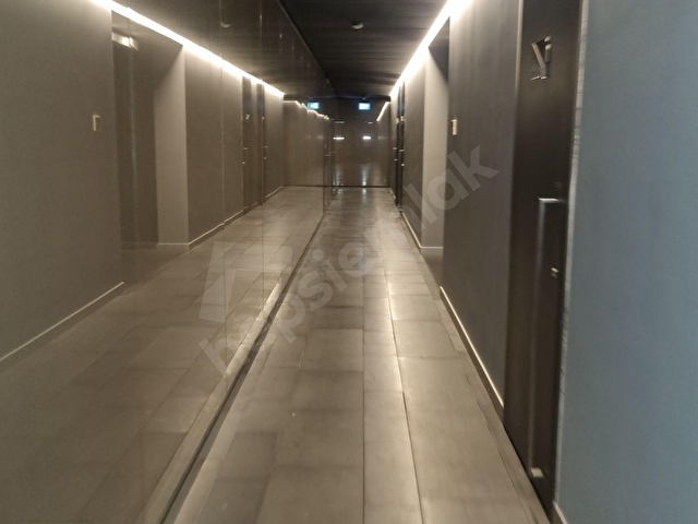 NOW BOMONTİDE 5. KAT 247 m² MÜSTAKİL TERASLI SATILIK OFİS - Görsel 19