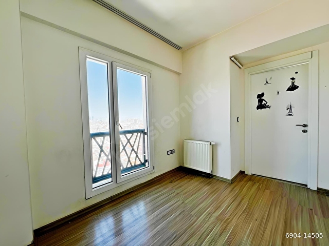 DEVLET HASTANESİNE KOMŞU AKTOWERS SİTESİ SATILIK 1+1 DAİRE - Görsel 8