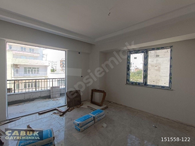 Turgut reis mahallesinde kiralık 2+1 ara kat daire - Görsel 7