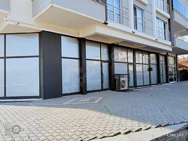 ÇAYIRHANDA BULVAR ÜSTÜ A101 KİRACILI 287 METRELİK 2 ADET DÜKKAN - Görsel 16