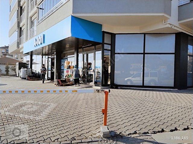 ÇAYIRHANDA BULVAR ÜSTÜ A101 KİRACILI 287 METRELİK 2 ADET DÜKKAN - Görsel 7