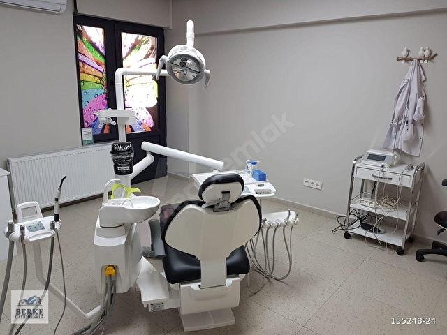 BERKEDEN Maltepe Merkezde 140 m2 Net Satılık İş Yeri - Görsel 14