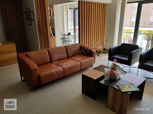 BERKEDEN Maltepe Merkezde 140 m2 Net Satılık İş Yeri - Görsel 4
