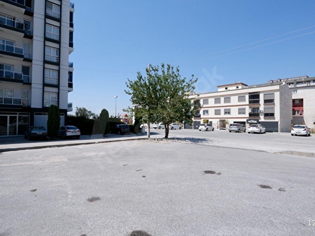 CB İYA DAN KÜÇÜK ÇİĞLİ PAZARYERİNE CEPHE SATILIK KÖŞE DÜKKAN - Görsel 13